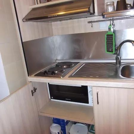 Luxurious Appartments Katerina Lejlighed *