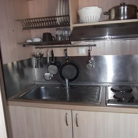 Luxurious Appartments Katerina Lejlighed