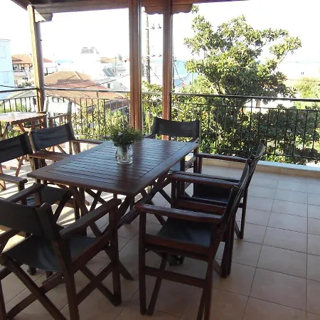 Luxurious Appartments Katerina Apartment Platamonas