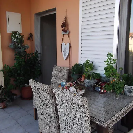 Apartament Luxurious Appartments Katerina Platamonas