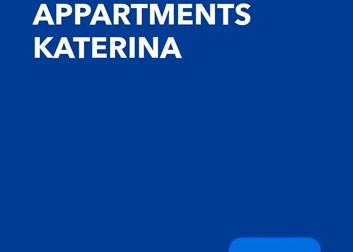 Apartament Luxurious Appartments Katerina Platamonas