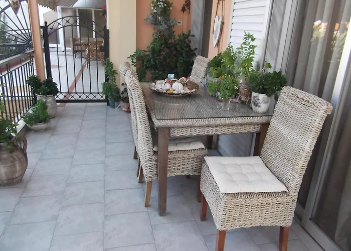 Luxurious Appartments Katerina *