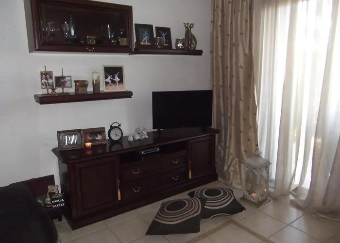 Apartamento Luxurious Appartments Katerina