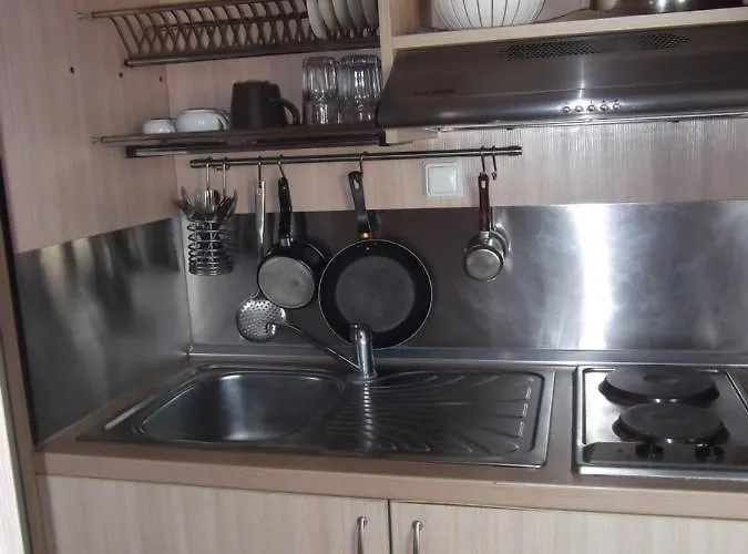 Luxurious Appartments Katerina Apartamento