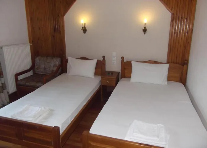 Luxurious Appartments Katerina Apartament Platamonas