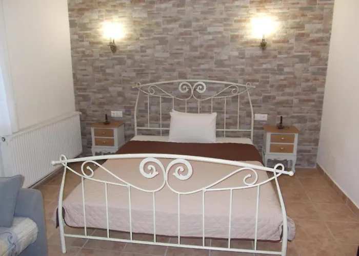 Luxurious Appartments Katerina Apartamento Platamonas