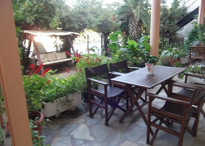 Luxurious Appartments Katerina