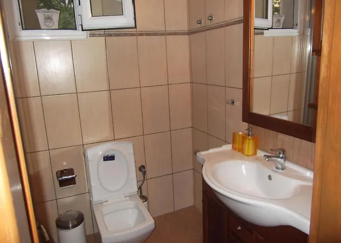 Luxurious Appartments Katerina Apartamento *