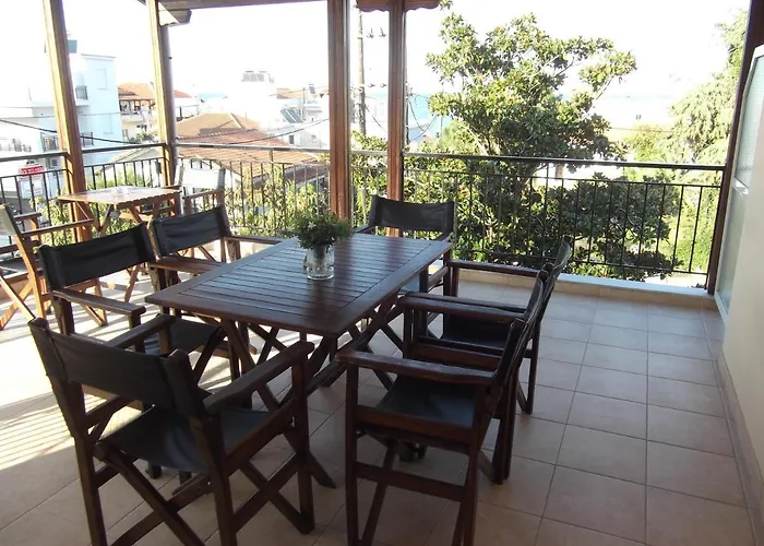 Luxurious Appartments Katerina Apartament Platamonas