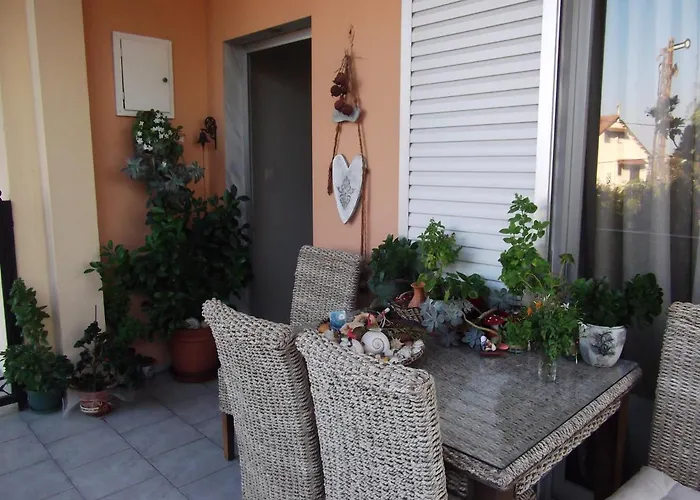 Apartament Luxurious Appartments Katerina Platamonas