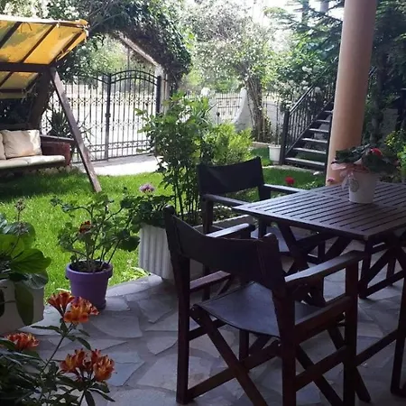 Luxurious Appartments Katerina דירה