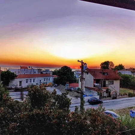 Apartment Luxurious Appartments Katerina