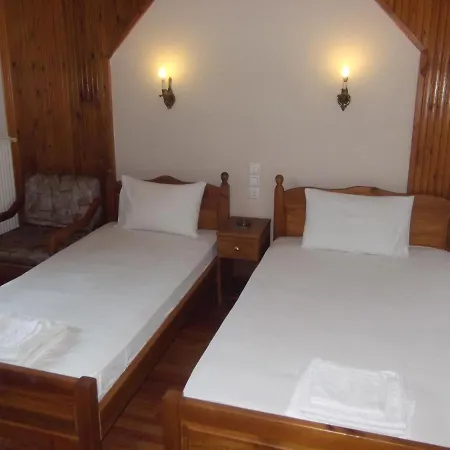 Luxurious Appartments Katerina Apartament Platamonas