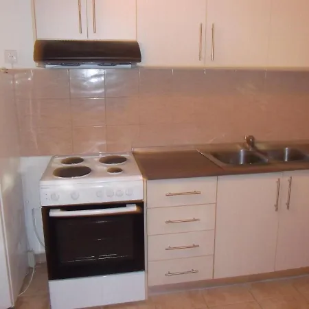 公寓 Luxurious Appartments Katerina *