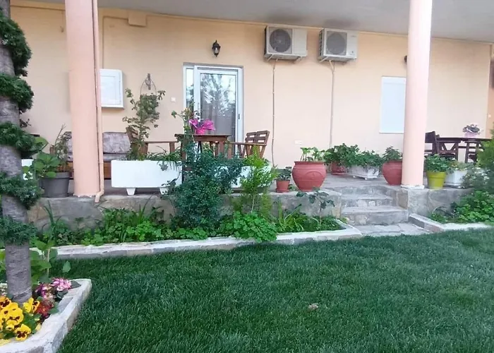 Luxurious Appartments Katerina * Platamonas