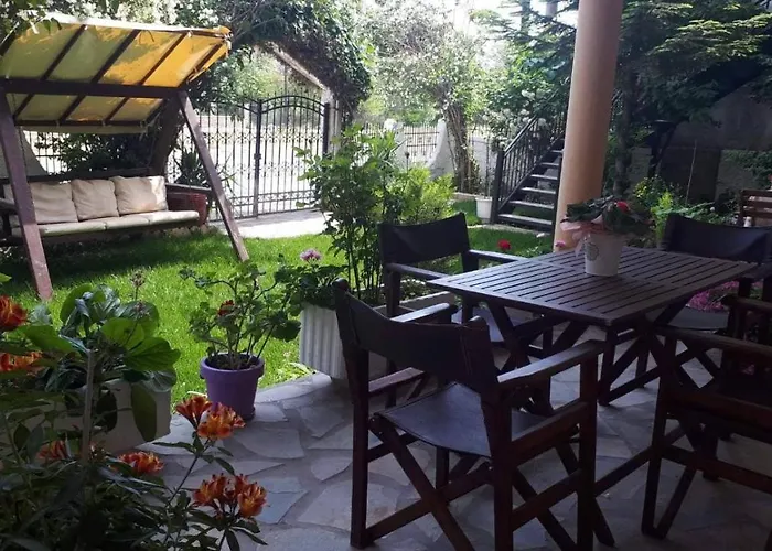 Luxurious Appartments Katerina Apartamento