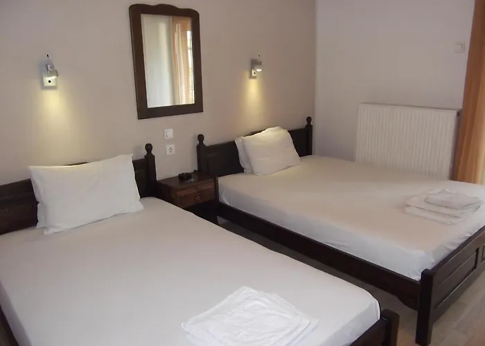 Luxurious Appartments Katerina Apartamento *